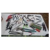 Assortment of Handtools