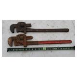 Pipe Wrenches