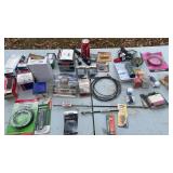 Filters, Battery Terminals, Misc. Vehicle Parts