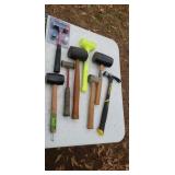 Rubber Mallets, Stanley Hammer