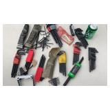 Hex key sets-Craftsman