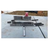 Craftsman 3/8 Socket Sets