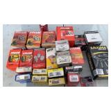 Oil Filters, Bushing Kits , Ignition Wire Set,