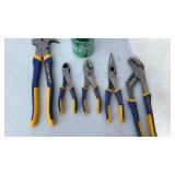 Irwin Vise Grip tools