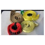 Towing Straps