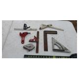 Quick Square, Chalk Line & More