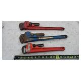 Pipe Wrenches