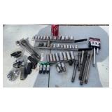 1/2 inch Deep , Standard and Extensions