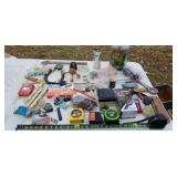 Hardware, Electric Engraver & More