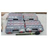 Stackable Parts Containers full