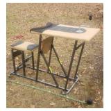 New Folding Shooting Table