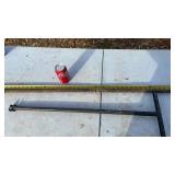 Shut off Valve Tool, Tire Changing Tool