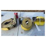 Ratchet Straps