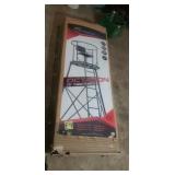 New Octagon 15ft. Tripod Tree Stand