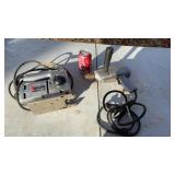 Powr-Kraft Sabre Saw, Drill  Electric