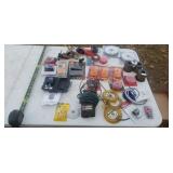 1/2in. Quinn Digital Torque Adapter, Trailer