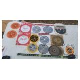 Saw Blades Including Milwaukee, Dewalt