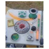 Stihl Trimmer Line & More