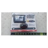 New Wireless Back-up Camera System