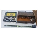 Combination Socket Wrench Set