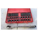 1/2 in Set and Torch Wrench