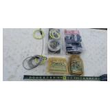 Rhino Grips, Tow Chaons, Dragging Choker Cable