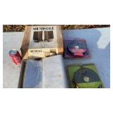 Soundstage Speaker Stands (plastic), Durabrand