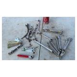 Wrenches Metric and Standard