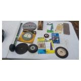 Abrasive Wheel, Grinding Wheels, Sandpaper