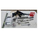 Craftsman 1/2in. Drive Sockets & More