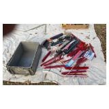 Tote of LED Rear Lights, Tailgate