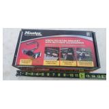 New Masterlock Winch Mounting Bracket With