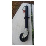 Round Frame Trailer Jack