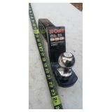 2in. Ball Hitch