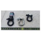 2in. Receiver Mount tow Ring