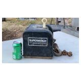 Super winch haulamatic 8000