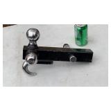 Tri Ball Hitch