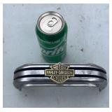 NOS Oul Tank Trim Harley Davidson