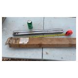 Custom Cycle Accessories, Front Tubes, 1976-83