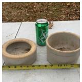Stoneware Pet Feeders