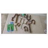 Hitch pins  Clevis.