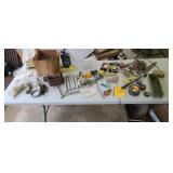 new propane gas gauge yeah it