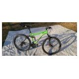 Genesis  Pro 27 series bike.