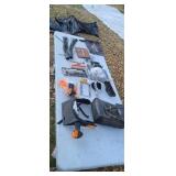 Harley Davidson motorcycle parts