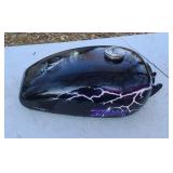 Harley Davidson  Motorcycle gas tank