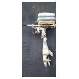 Sears  3.5 hp boat motor short shaft has not run