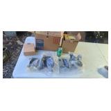 New leaf Spring and shackle bracket kit 1992 to