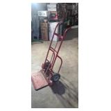Milwaukee two wheel  dolly.