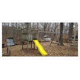 Large Swing & Slide 18