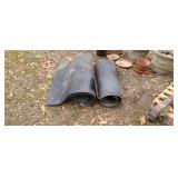 Roll of anti-fatigue mat out of factory 15